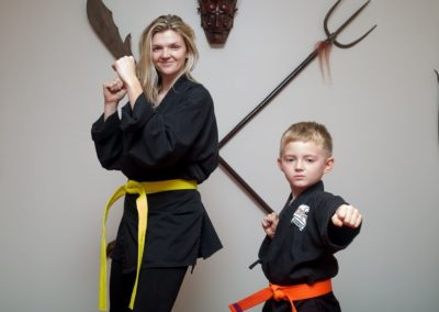 Martial Arts for Kids and Adults