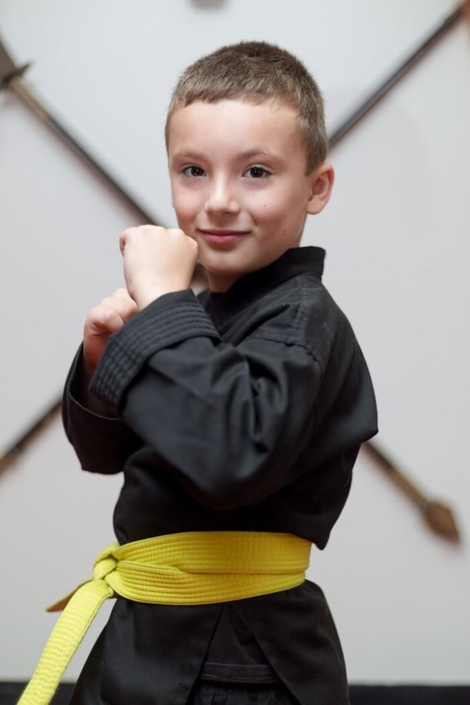 Karate classes for Kids in Westchester Illinois