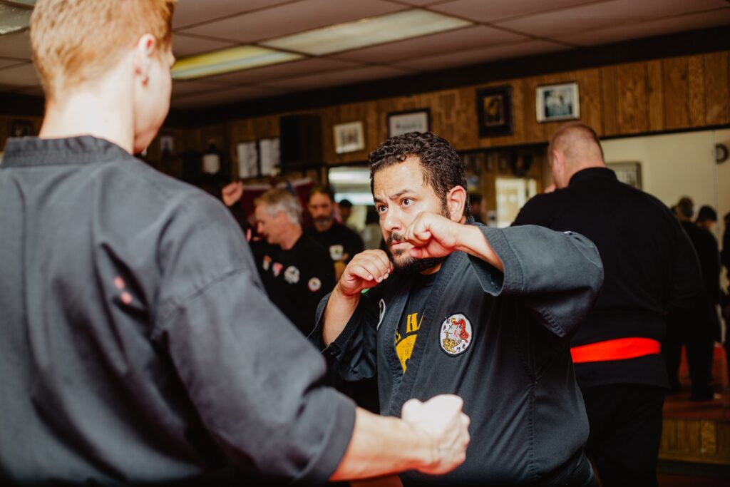 Adult Martial Arts Classes